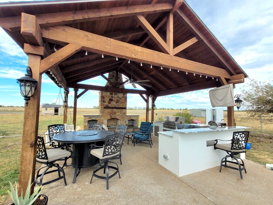 Texas Patios Plus Projects by Texas Patios Plus