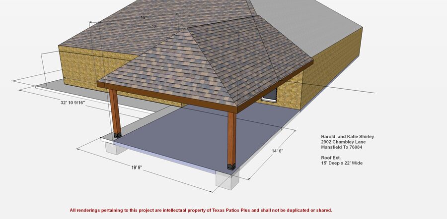 Texas Patios Plus Projects by Texas Patios Plus