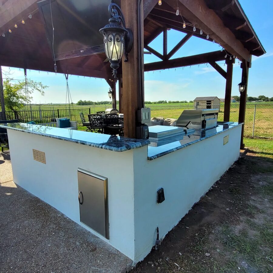 Texas Patios Plus Projects by Texas Patios Plus