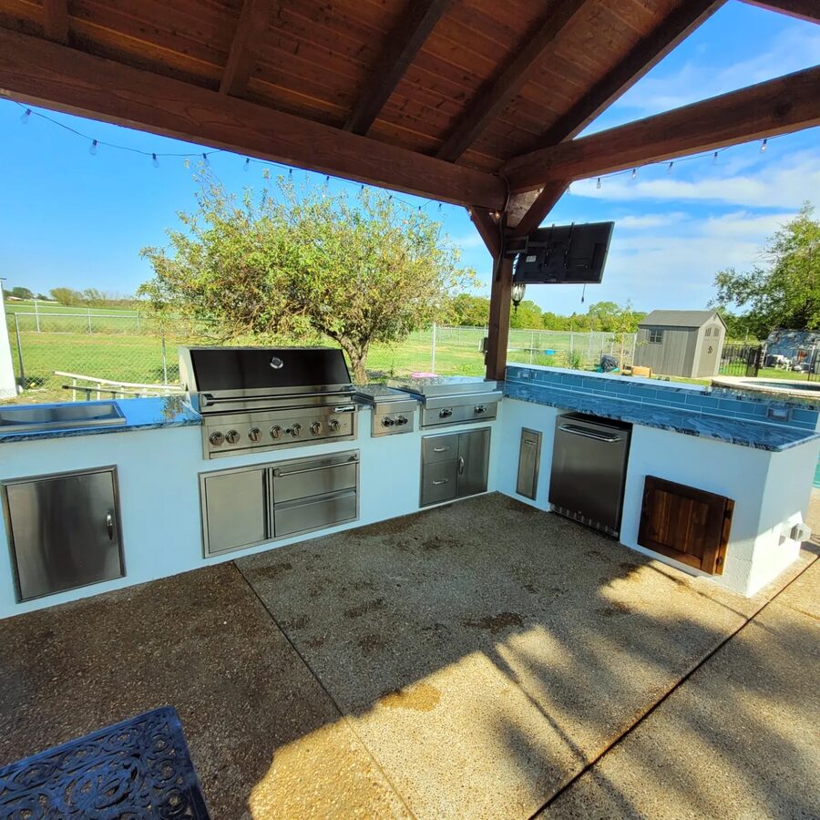 Texas Patios Plus Projects by Texas Patios Plus