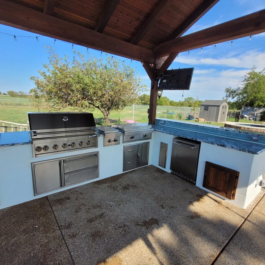 Texas Patios Plus Projects by Texas Patios Plus