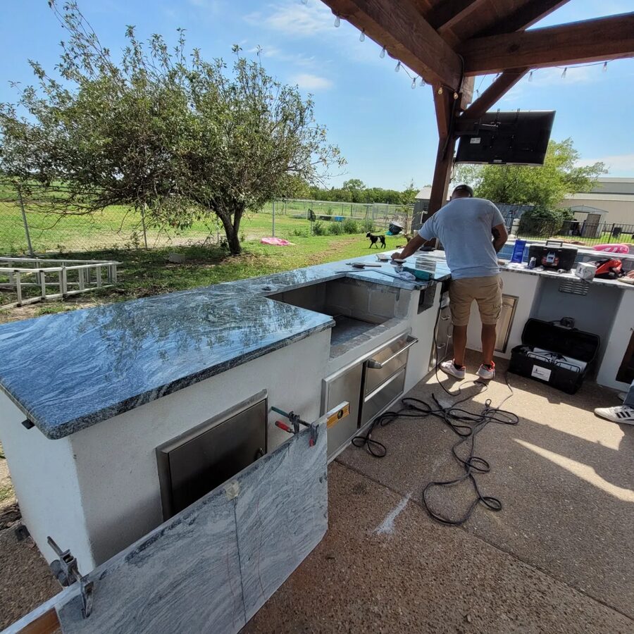 Texas Patios Plus Projects by Texas Patios Plus