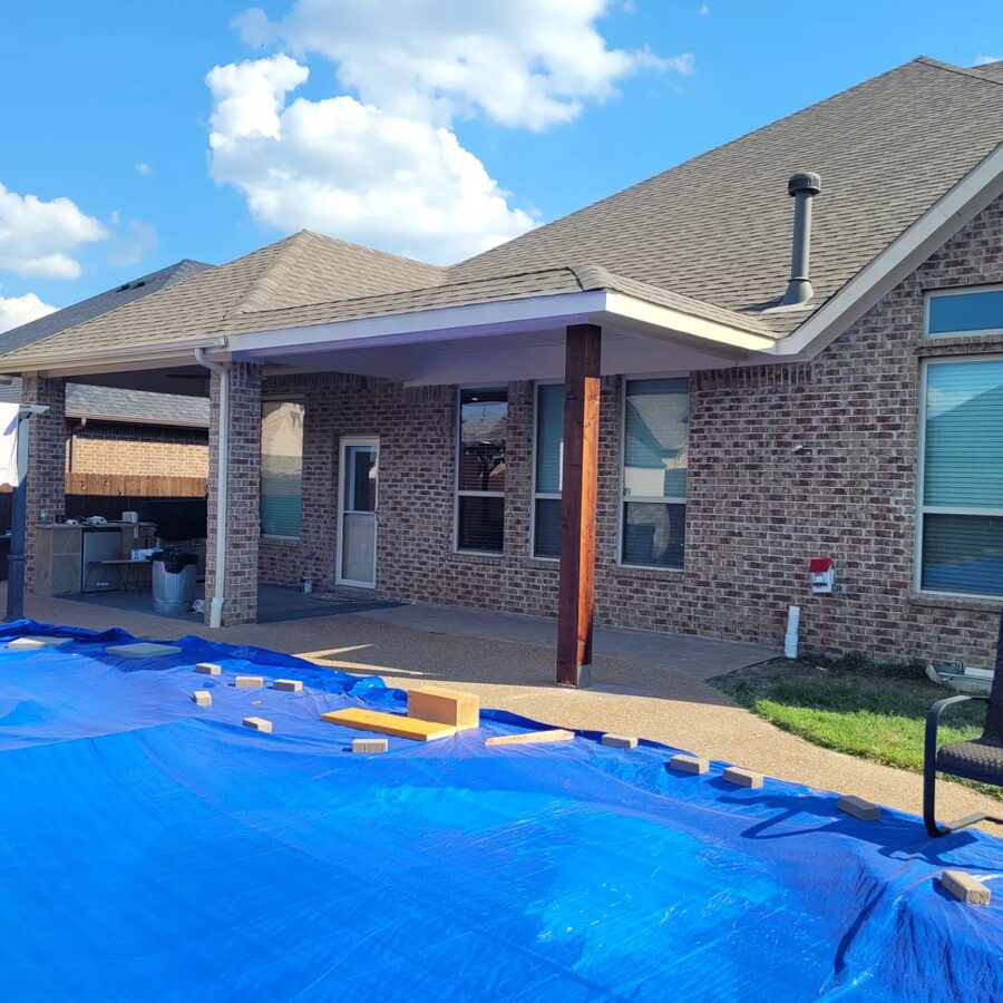 Texas Patios Plus Projects by Texas Patios Plus
