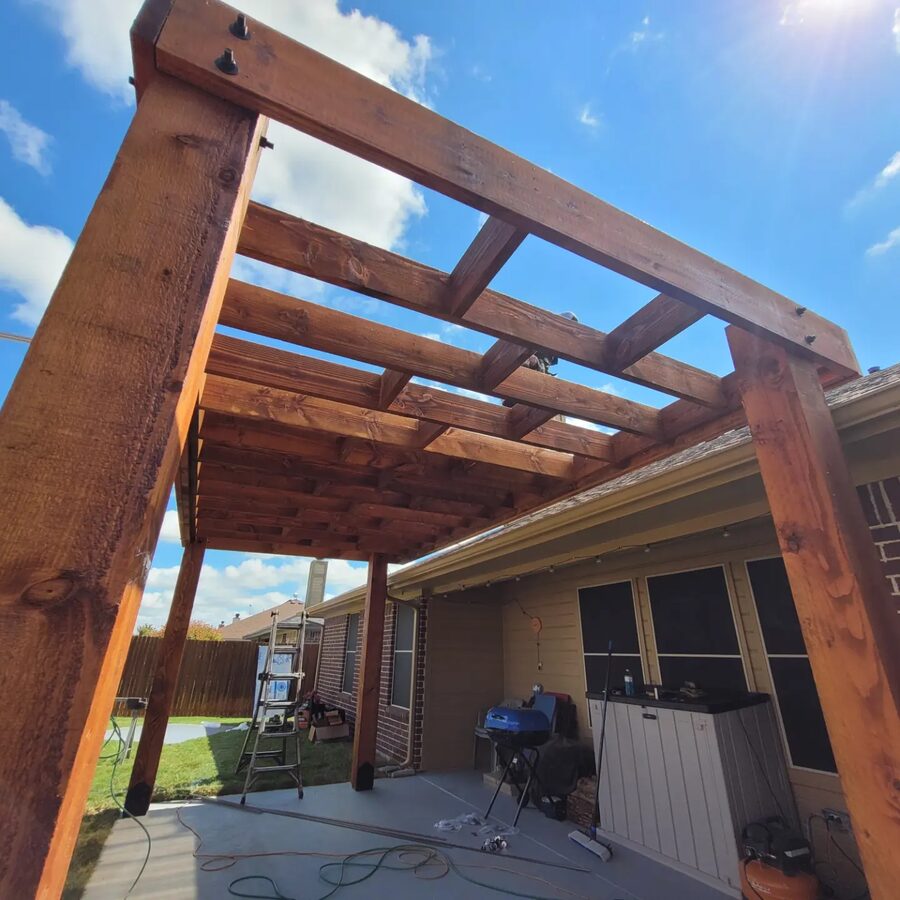 Texas Patios Plus Projects by Texas Patios Plus