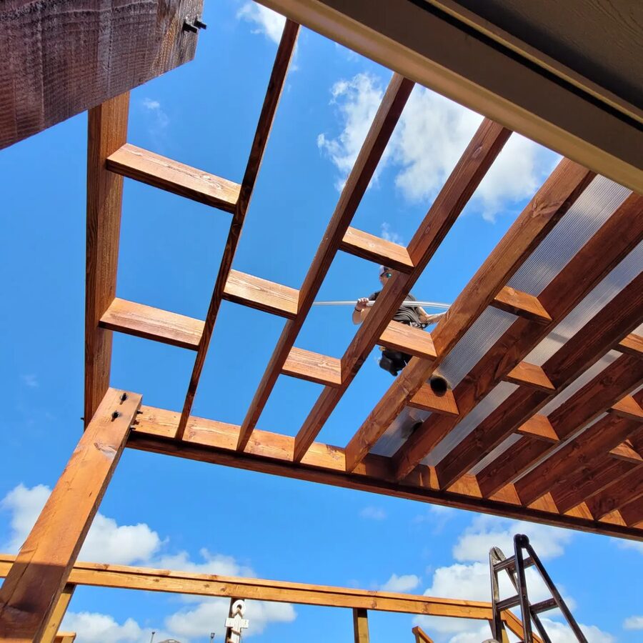 Texas Patios Plus Projects by Texas Patios Plus