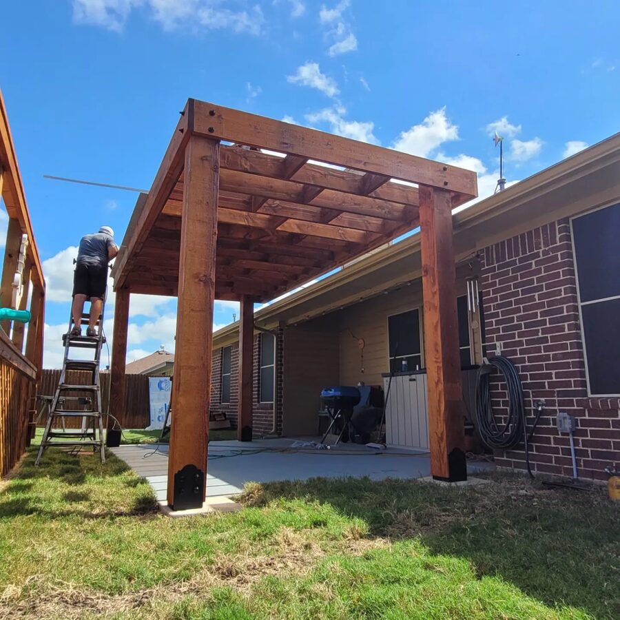 Texas Patios Plus Projects by Texas Patios Plus