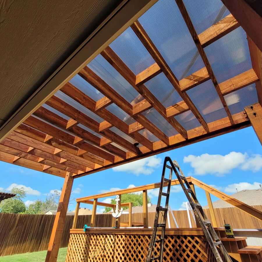 Texas Patios Plus Projects by Texas Patios Plus