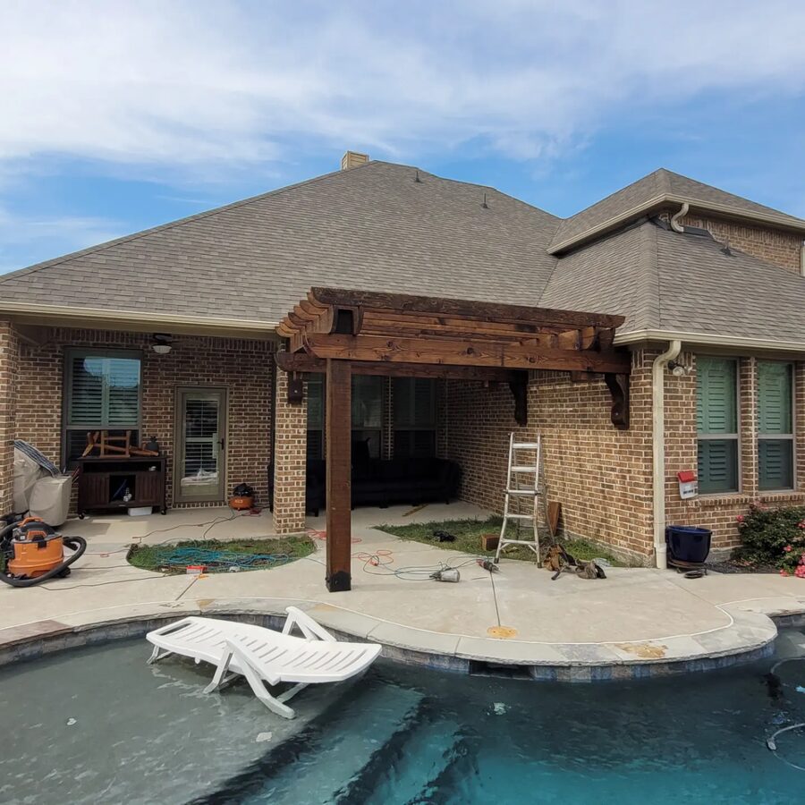 Texas Patios Plus Projects by Texas Patios Plus