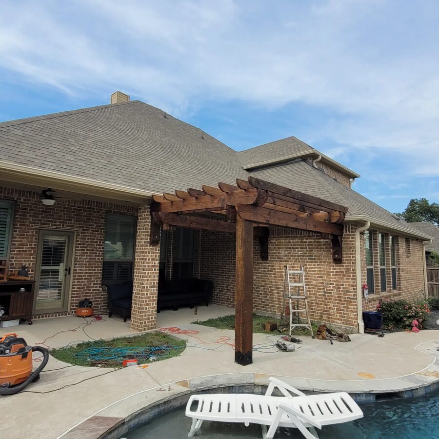 Texas Patios Plus Projects by Texas Patios Plus
