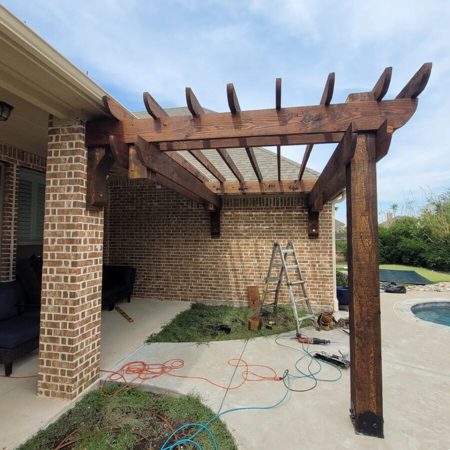 Texas Patios Plus Projects by Texas Patios Plus
