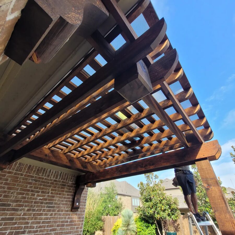 Texas Patios Plus Projects by Texas Patios Plus