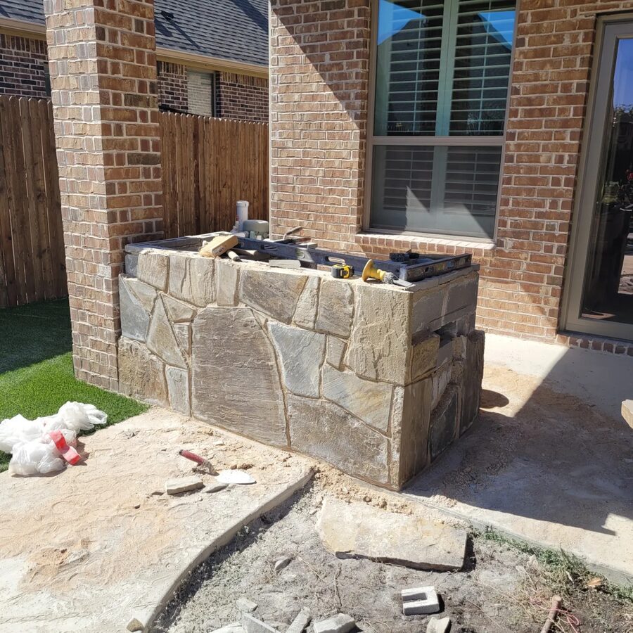 Texas Patios Plus Projects by Texas Patios Plus