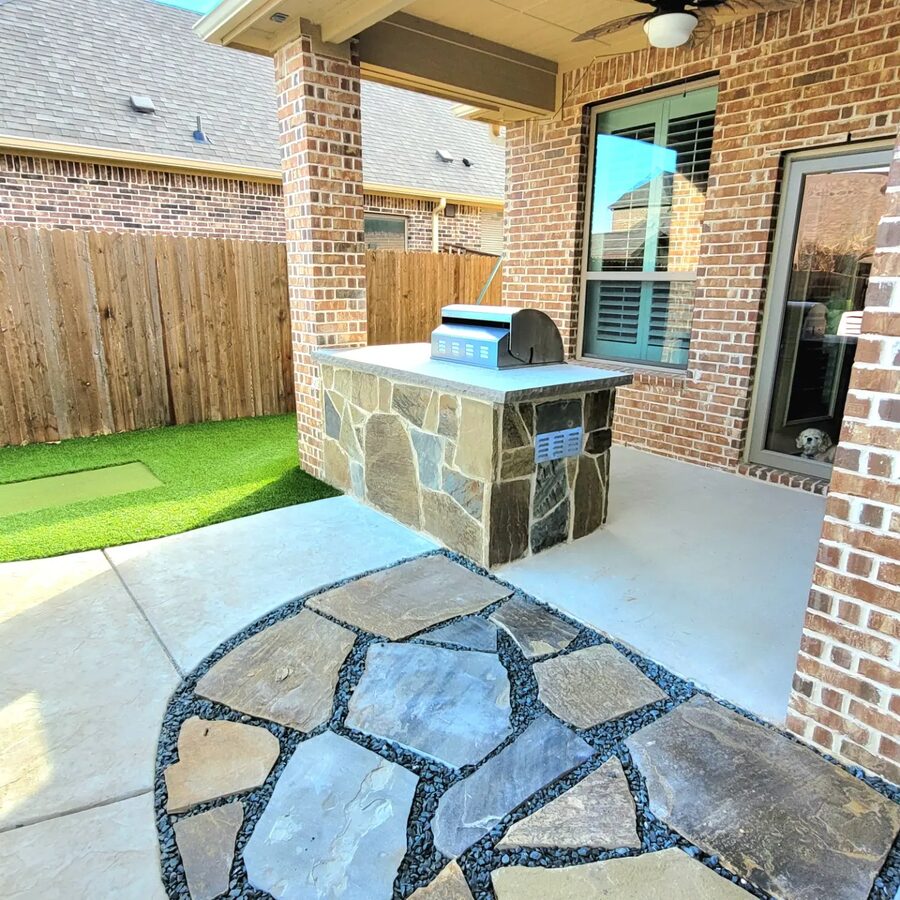 Texas Patios Plus Projects by Texas Patios Plus