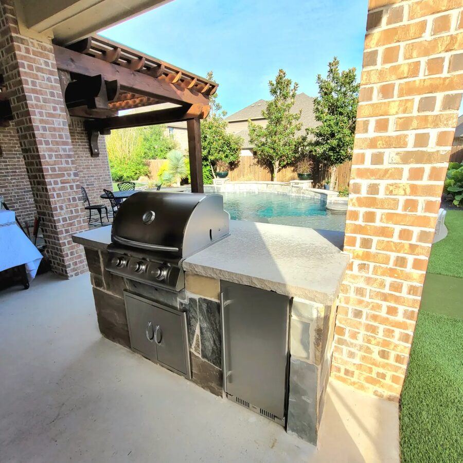 Texas Patios Plus Projects by Texas Patios Plus