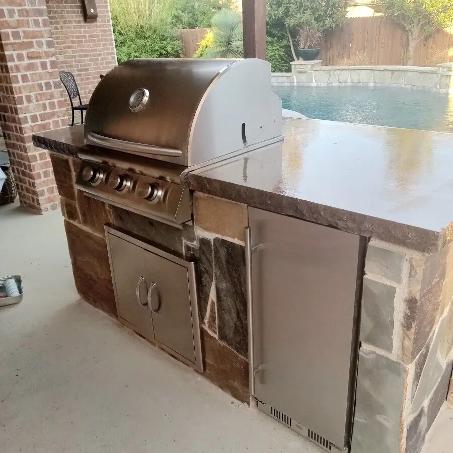 Texas Patios Plus Projects by Texas Patios Plus