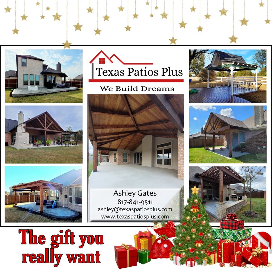 Texas Patios Plus Projects by Texas Patios Plus