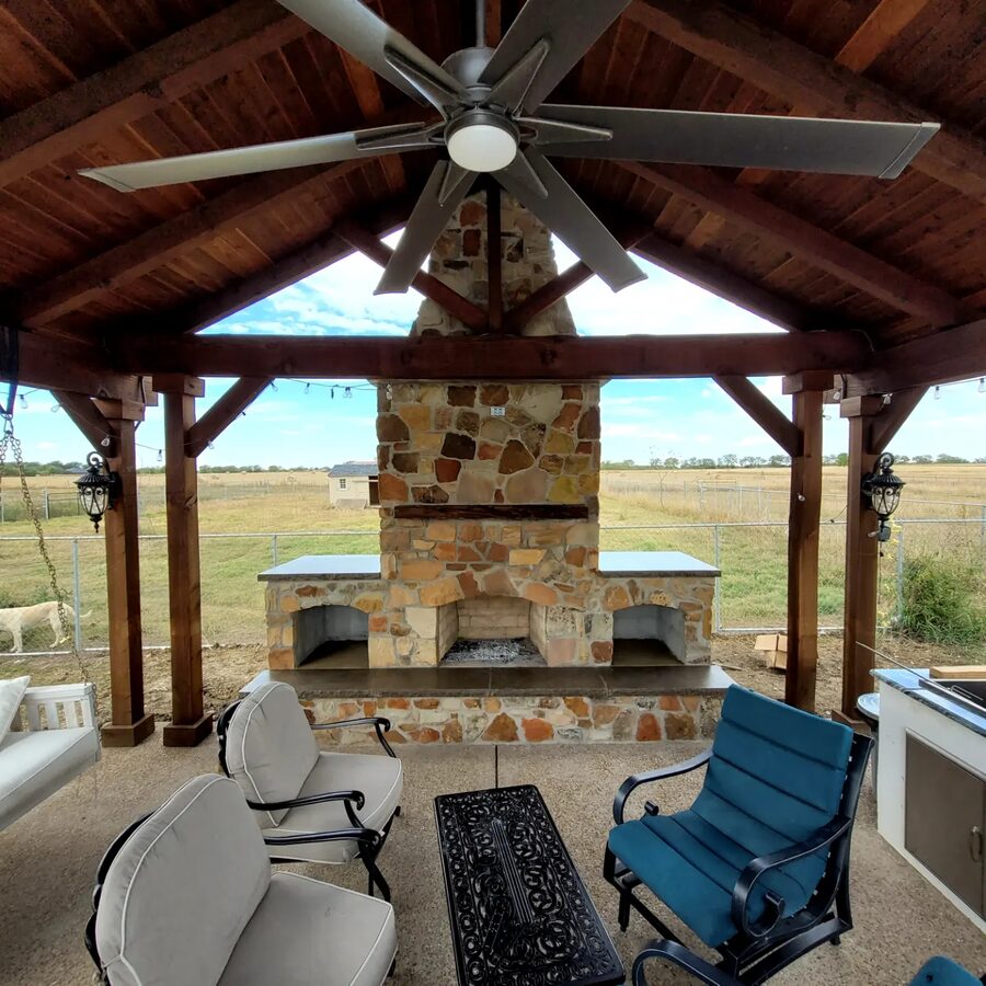 Texas Patios Plus Projects by Texas Patios Plus