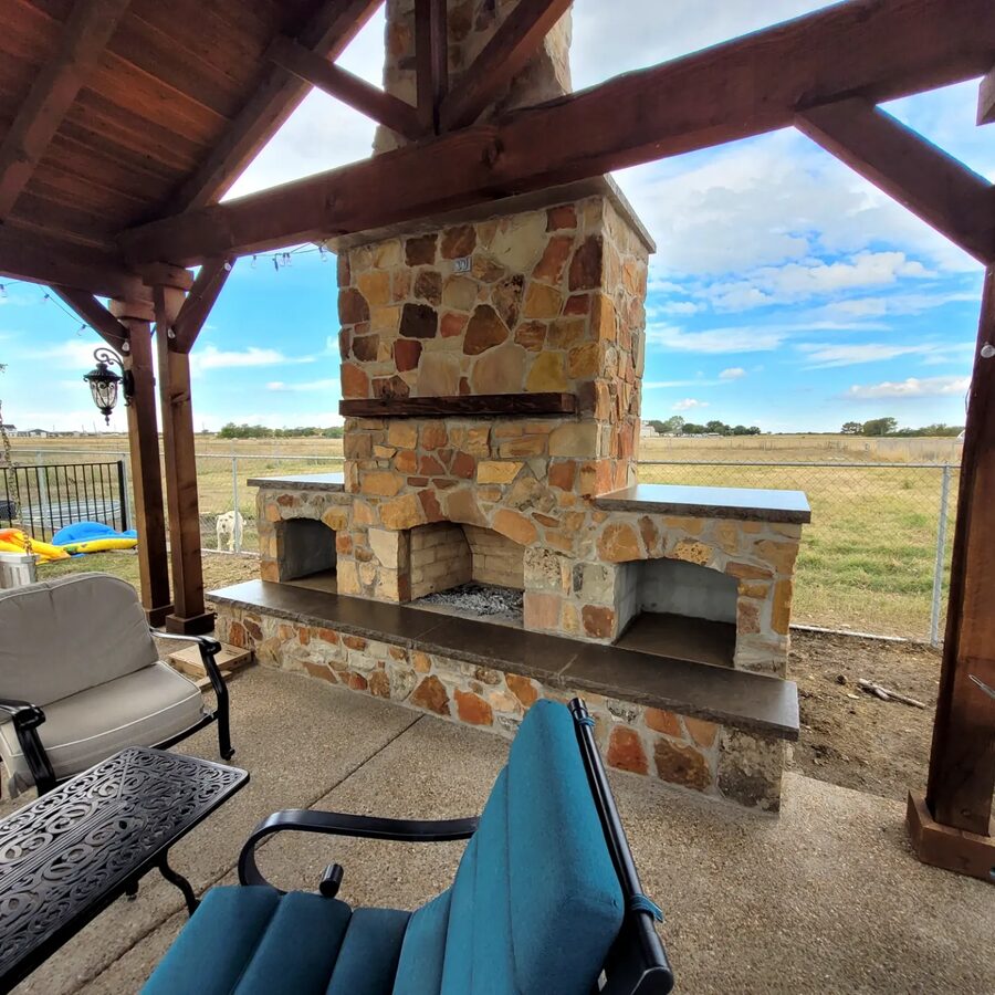 Texas Patios Plus Projects by Texas Patios Plus