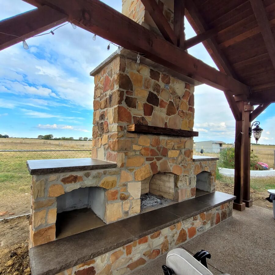 Texas Patios Plus Projects by Texas Patios Plus