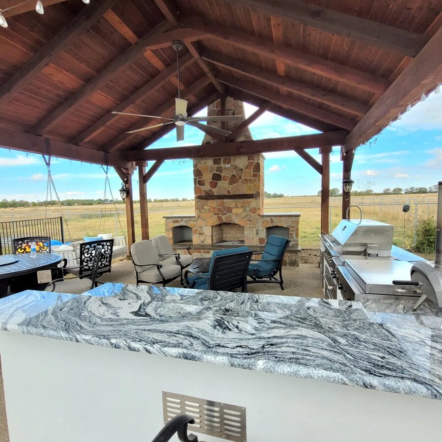 Texas Patios Plus Projects by Texas Patios Plus