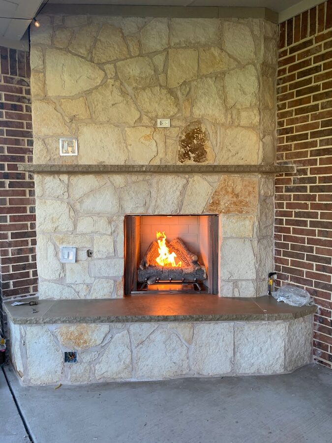 Texas Patios Plus Projects by Texas Patios Plus