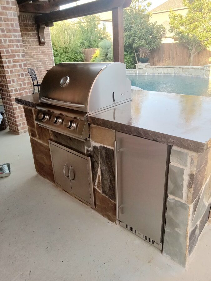 Texas Patios Plus Projects by Texas Patios Plus