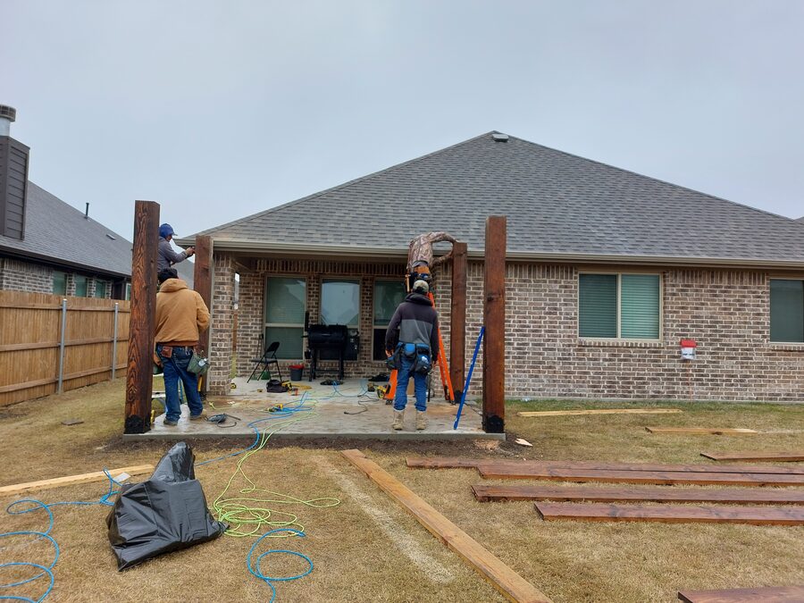 Unsorted by Texas Patios Plus