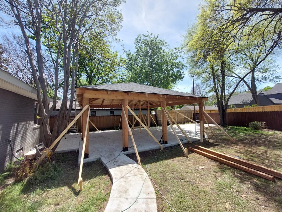 Unsorted by Texas Patios Plus