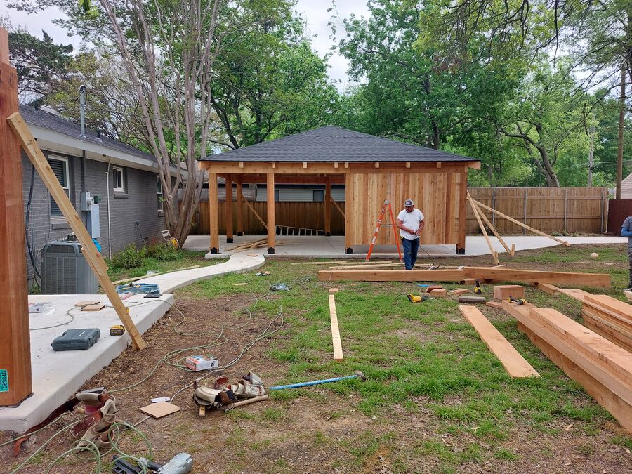 Unsorted by Texas Patios Plus