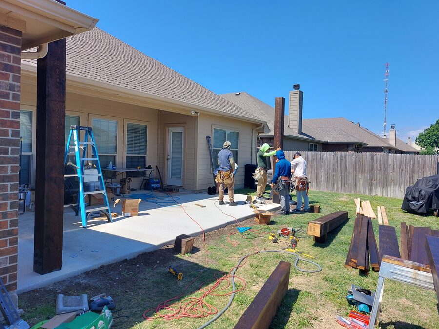 Unsorted by Texas Patios Plus