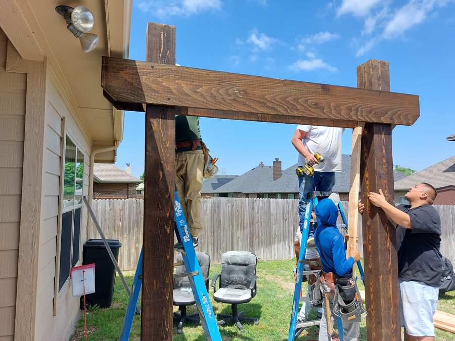Unsorted by Texas Patios Plus