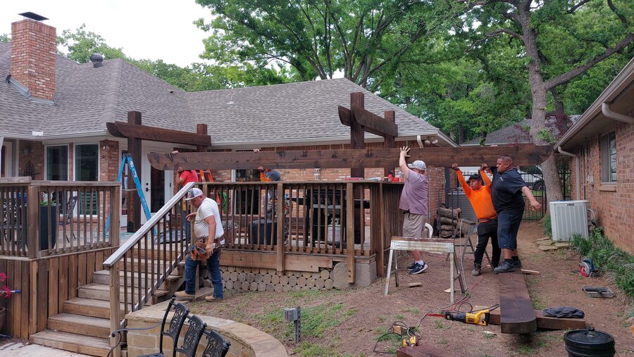 Unsorted by Texas Patios Plus