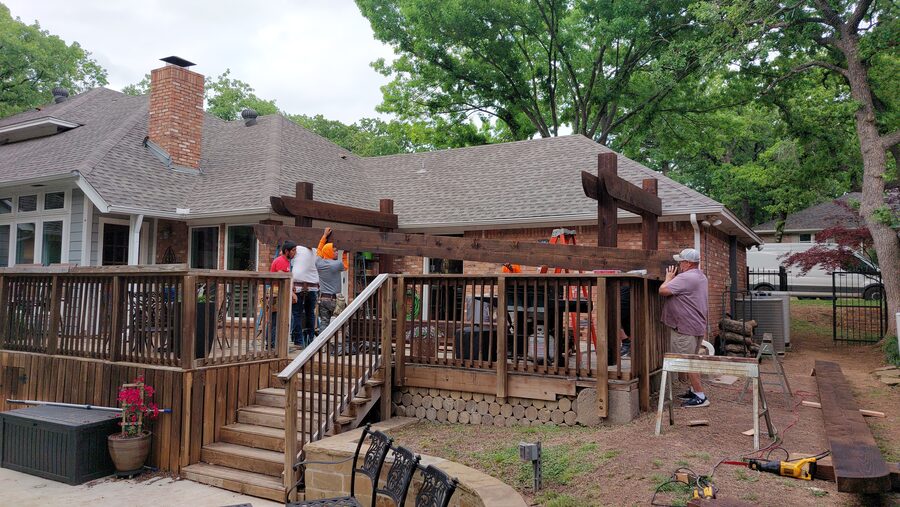 Unsorted by Texas Patios Plus