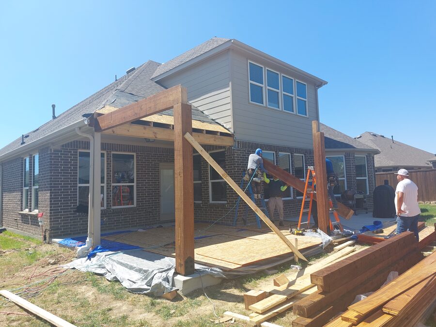 Unsorted by Texas Patios Plus