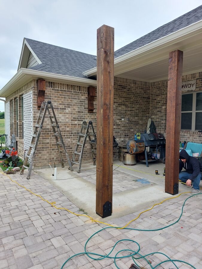 Unsorted by Texas Patios Plus