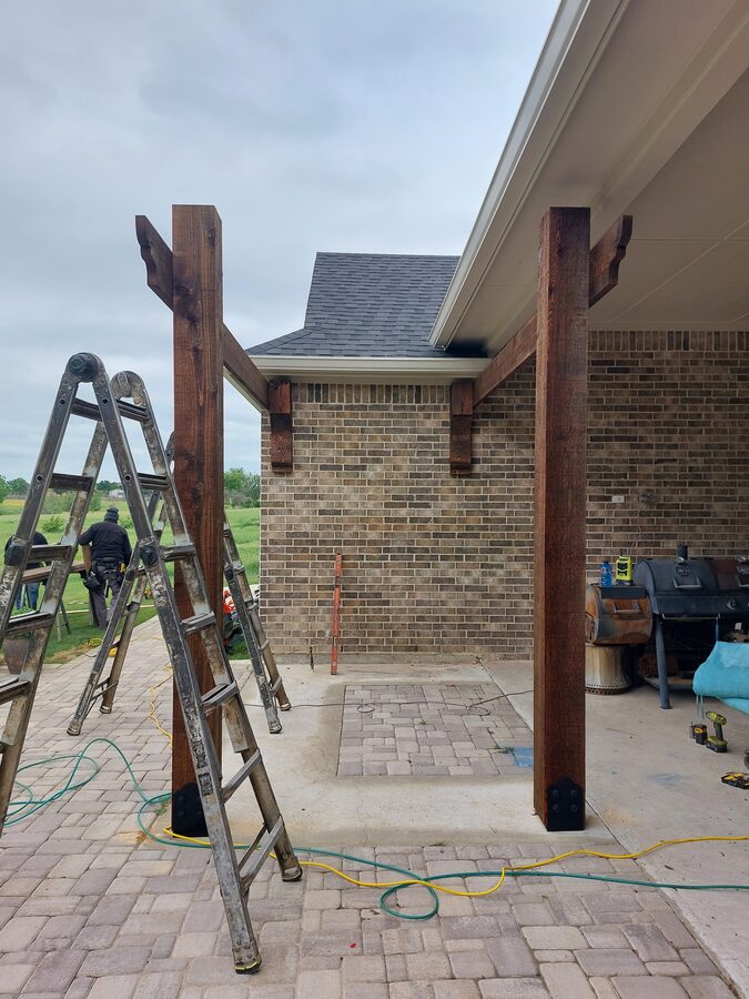 Unsorted by Texas Patios Plus