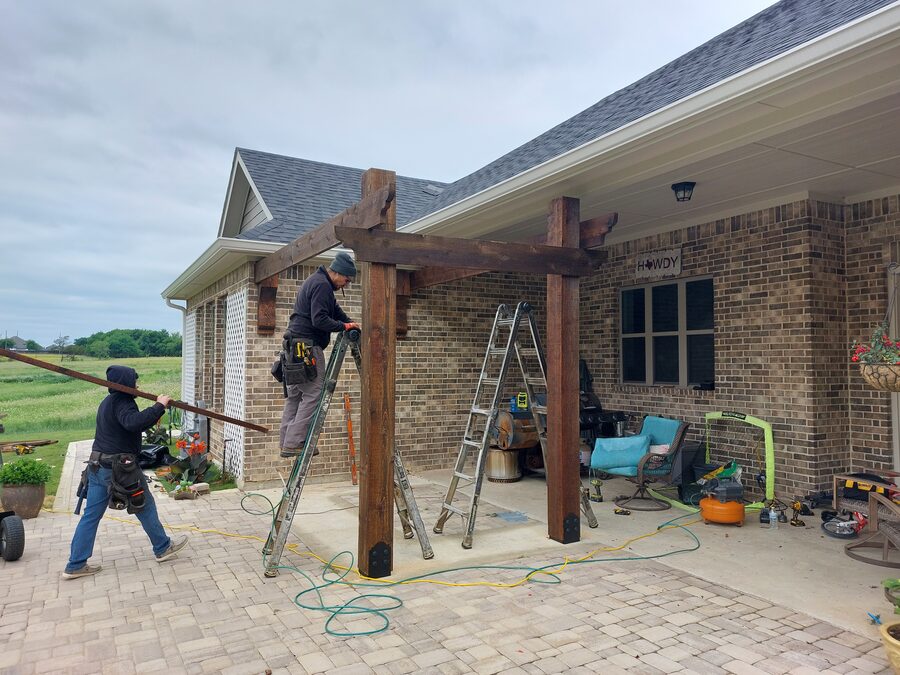 Unsorted by Texas Patios Plus