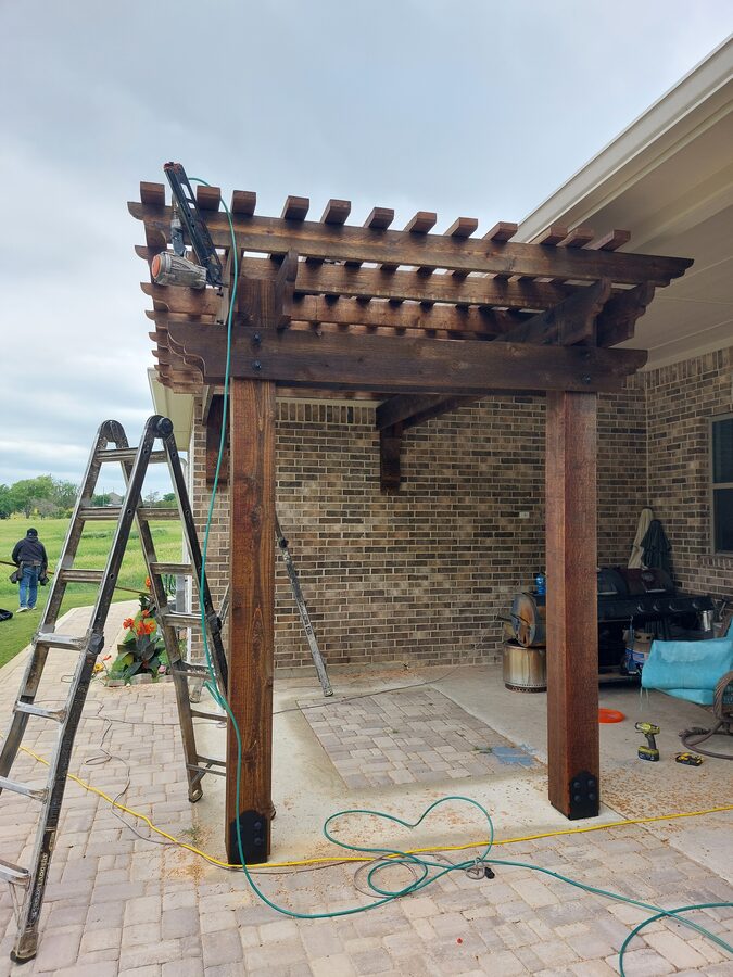 Unsorted by Texas Patios Plus
