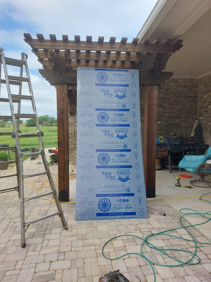 Unsorted by Texas Patios Plus