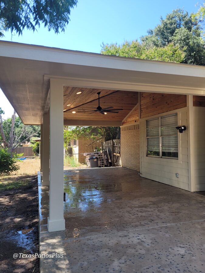 Unsorted by Texas Patios Plus