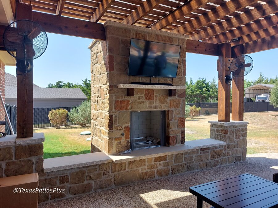 Unsorted by Texas Patios Plus