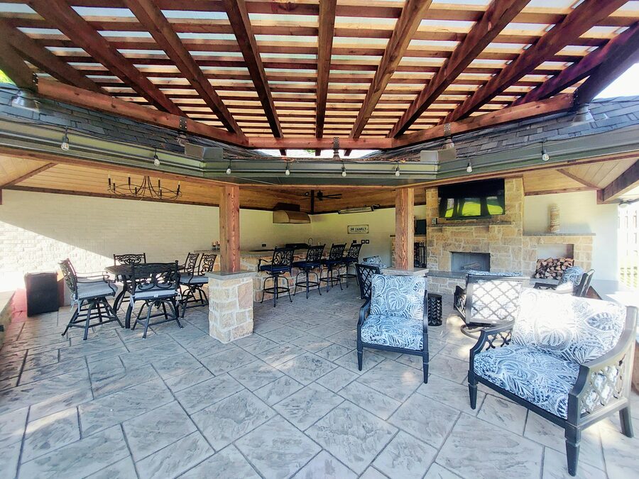 Unsorted by Texas Patios Plus