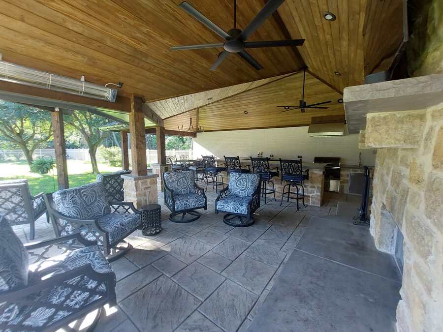 Unsorted by Texas Patios Plus