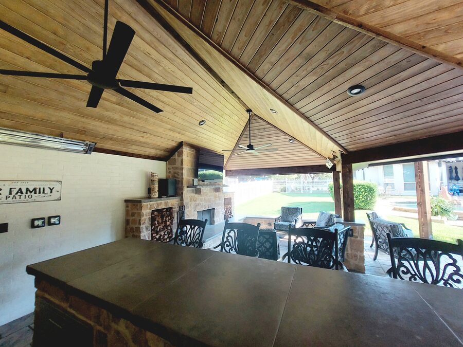 Unsorted by Texas Patios Plus