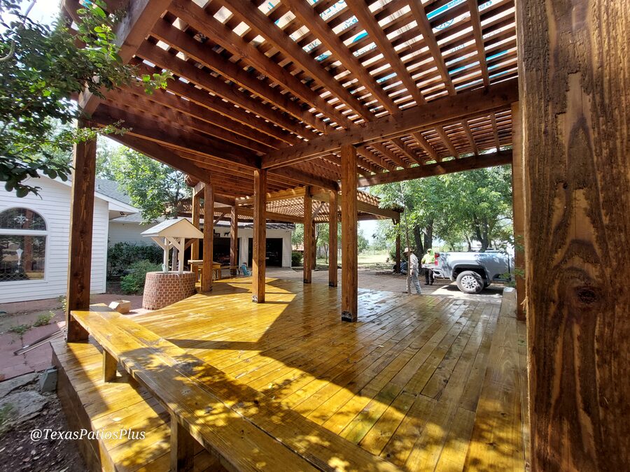 Unsorted by Texas Patios Plus