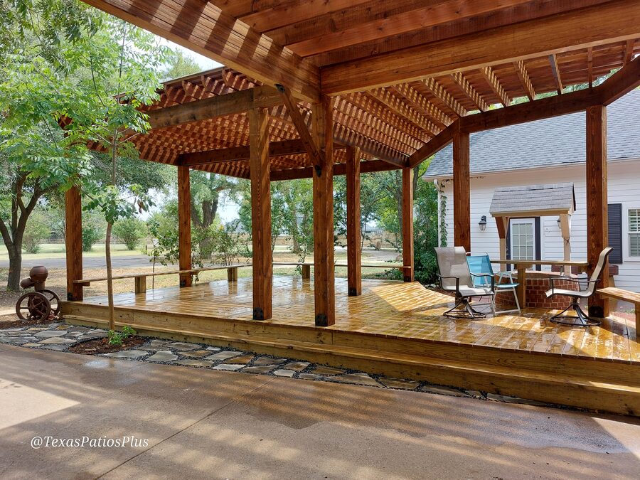 Unsorted by Texas Patios Plus