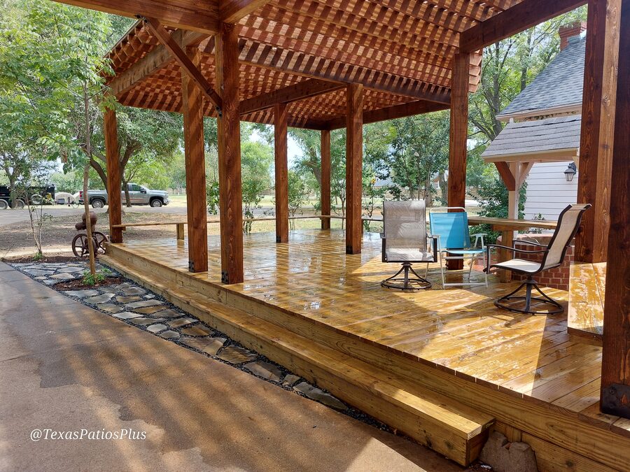 Unsorted by Texas Patios Plus