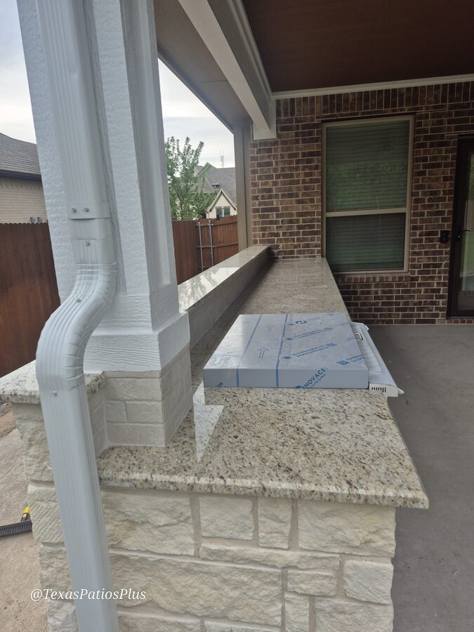 Unsorted by Texas Patios Plus
