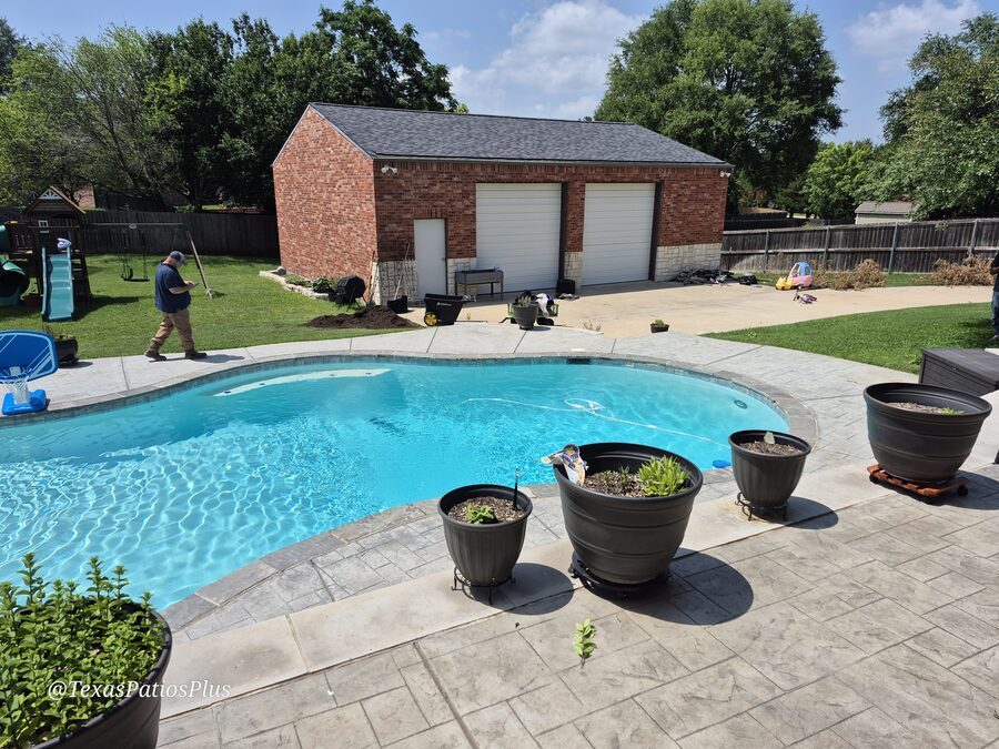 Unsorted by Texas Patios Plus
