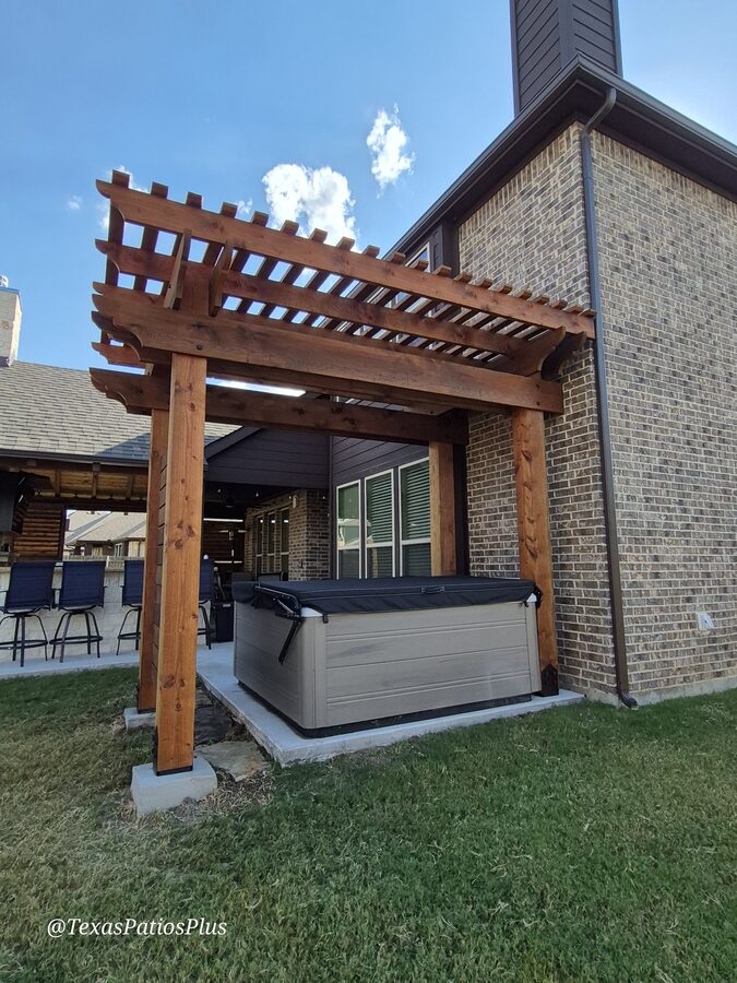 Unsorted by Texas Patios Plus